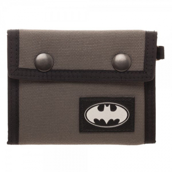 Batman Polyester Wallet
