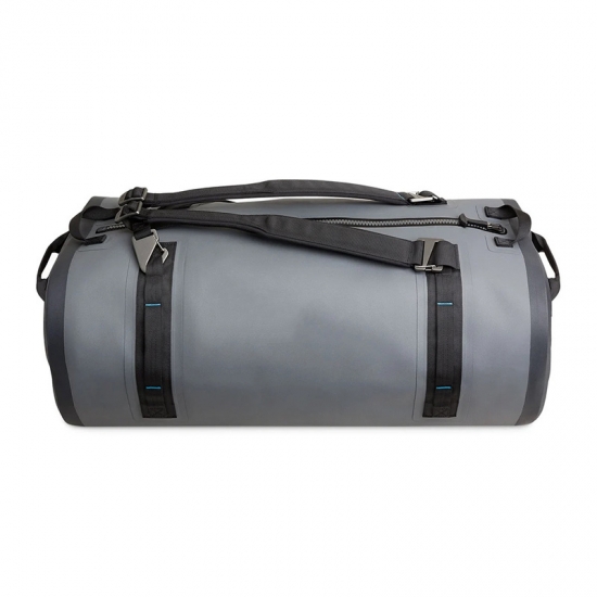 Storm Gray Dry Duffle Bags